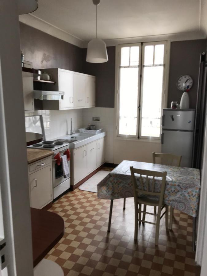 Maison Bernadette - Premier Etage Lägenhet Vitry-sur-Seine Exteriör bild